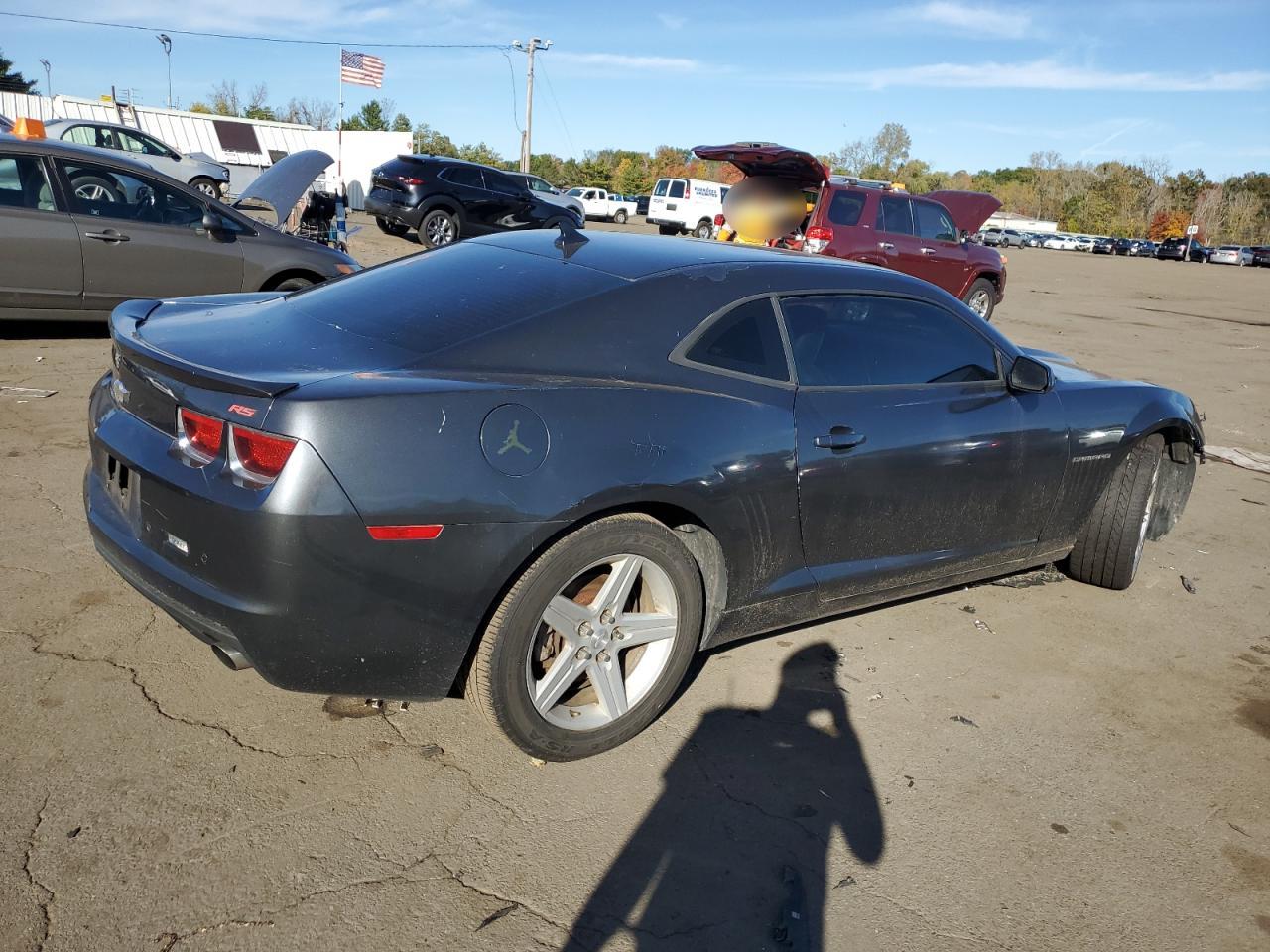 CHEVROLET CAMARO LT