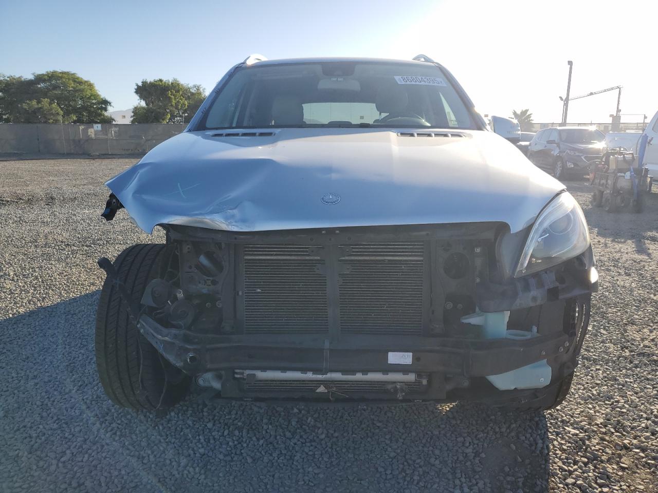 MERCEDES-BENZ M-CLASS 350 4MATIC