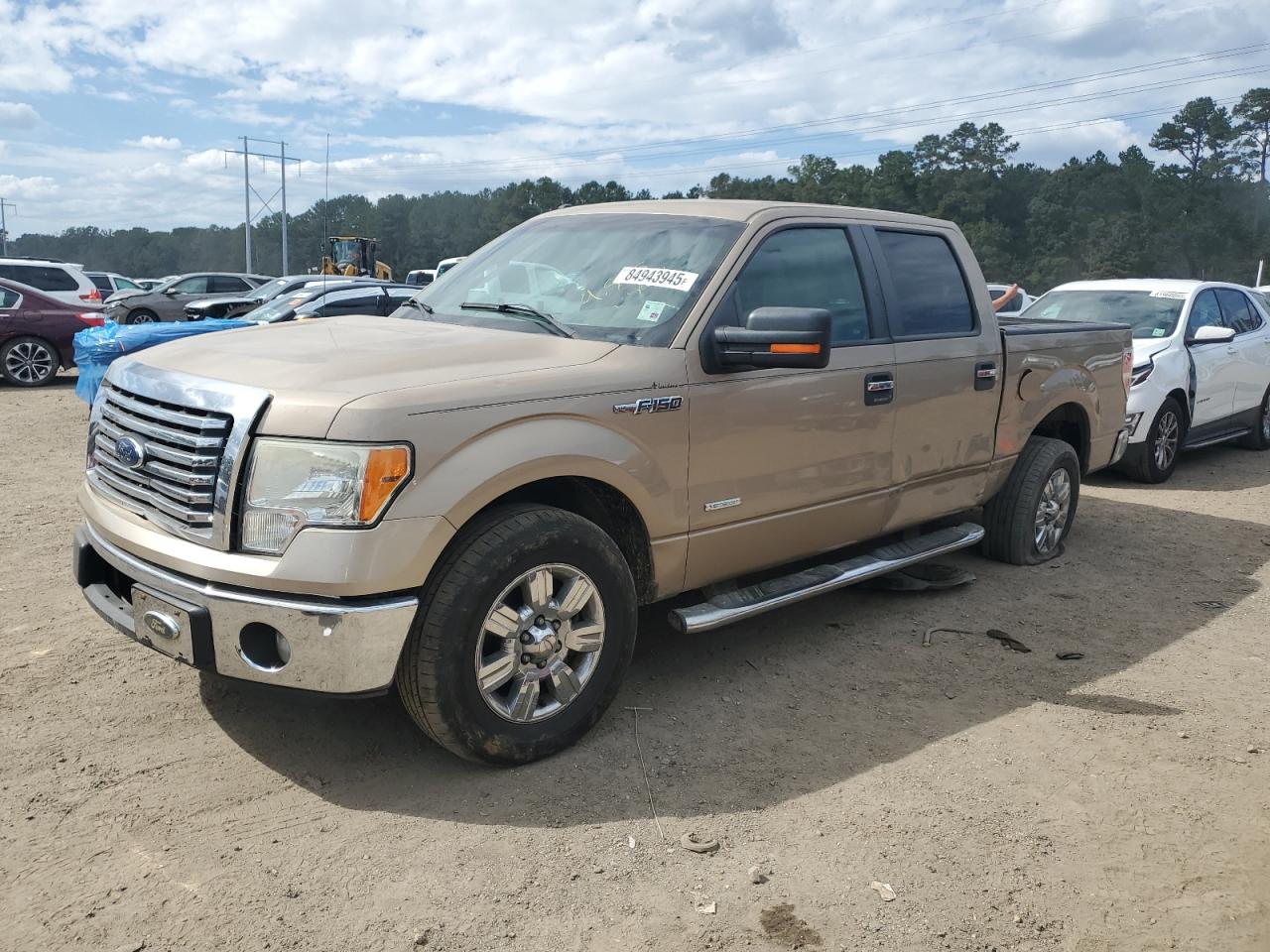 FORD F-150 SUPERCREW