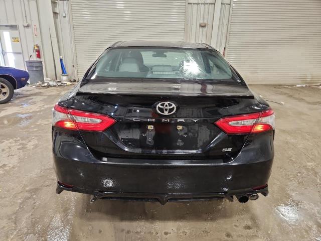 2018 TOYOTA CAMRY SE A 4T1B11HK5JU061089