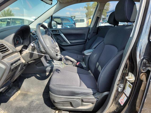 2017 SUBARU FORESTER 2.5I #3303767418