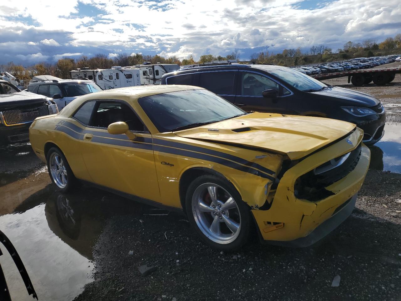 DODGE CHALLENGER R/T
