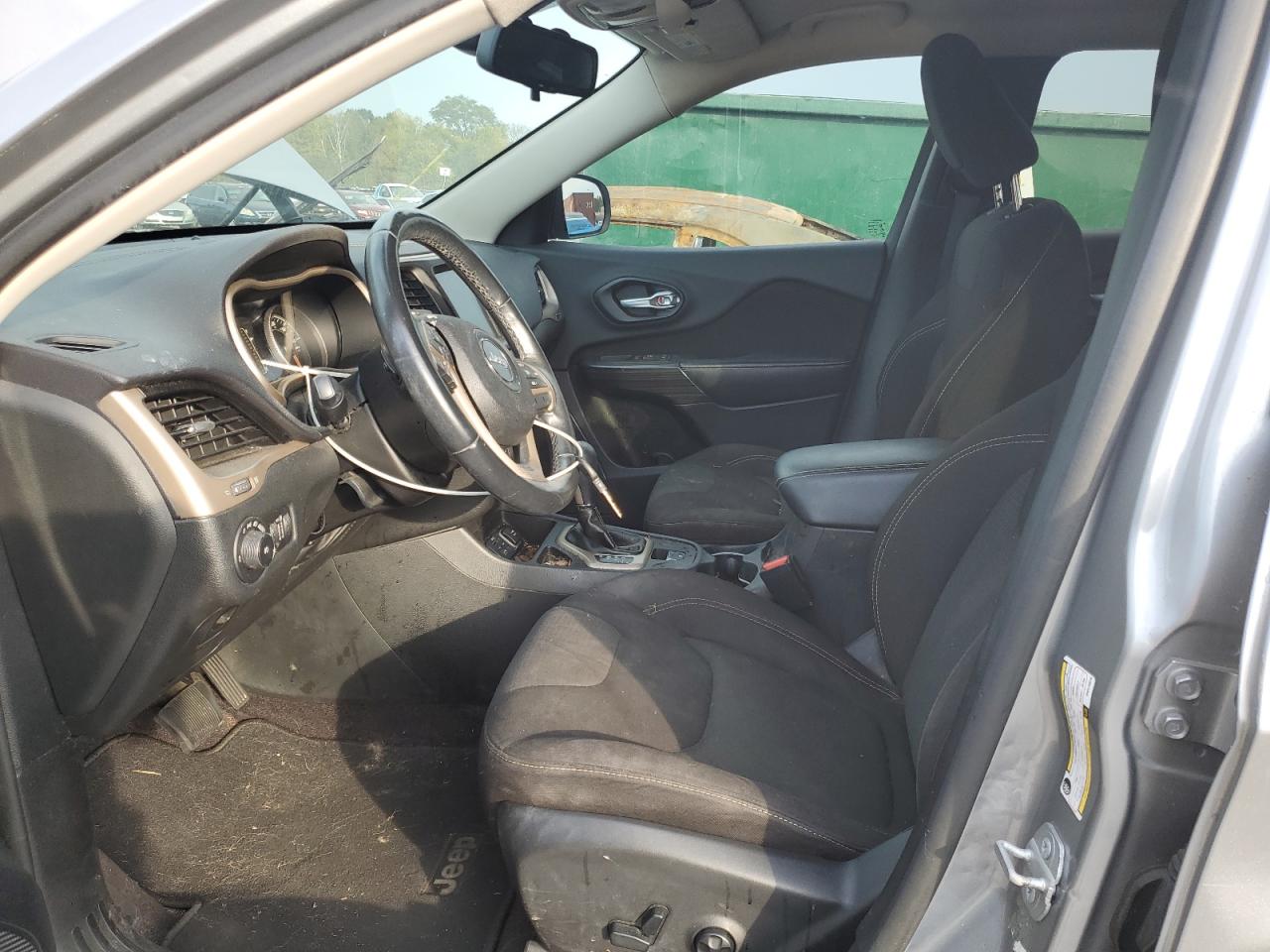 JEEP GRAND CHEROKEE LATITUDE