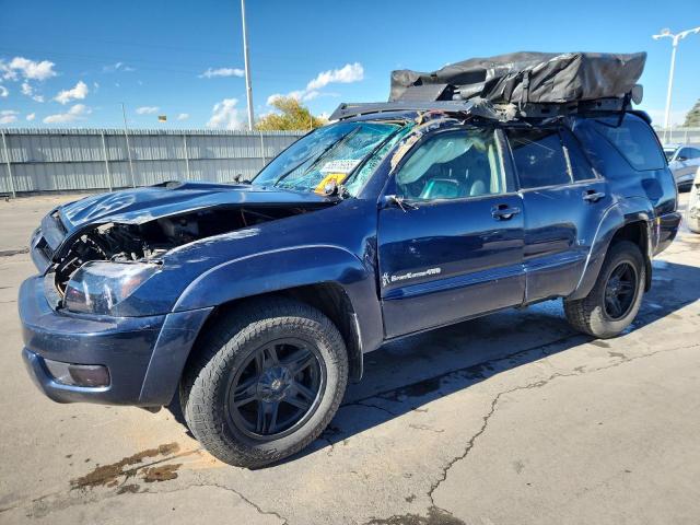 Global Auto Auctions: 2004 TOYOTA 4RUNNER SR