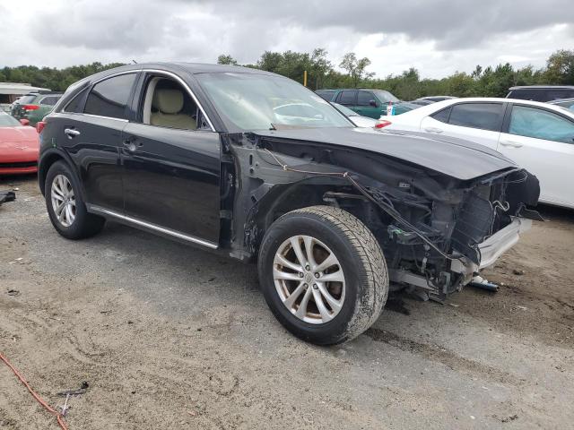 2017 INFINITI QX70 JN8CS1MUXHM141323