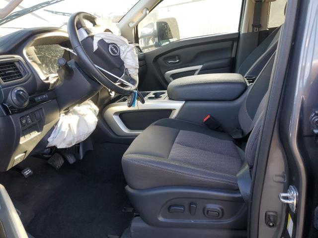 2024 NISSAN TITAN XD S #3291404156