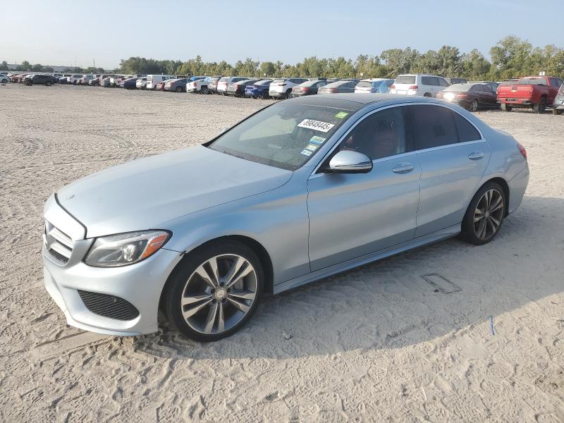 2017 MERCEDES-BENZ C 300 #3276352668