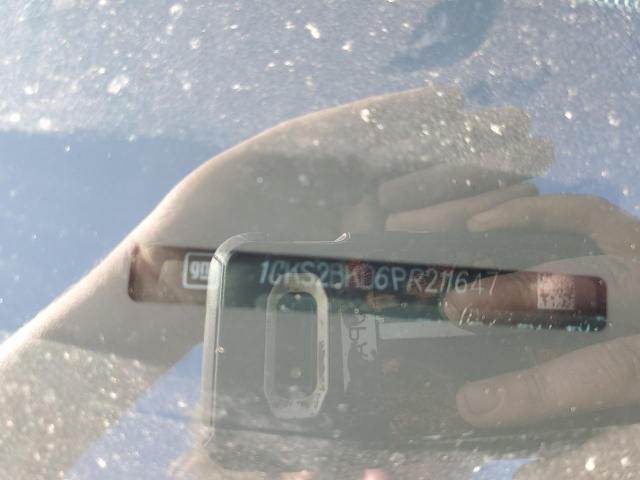 2023 GMC YUKON SLT #3281581411