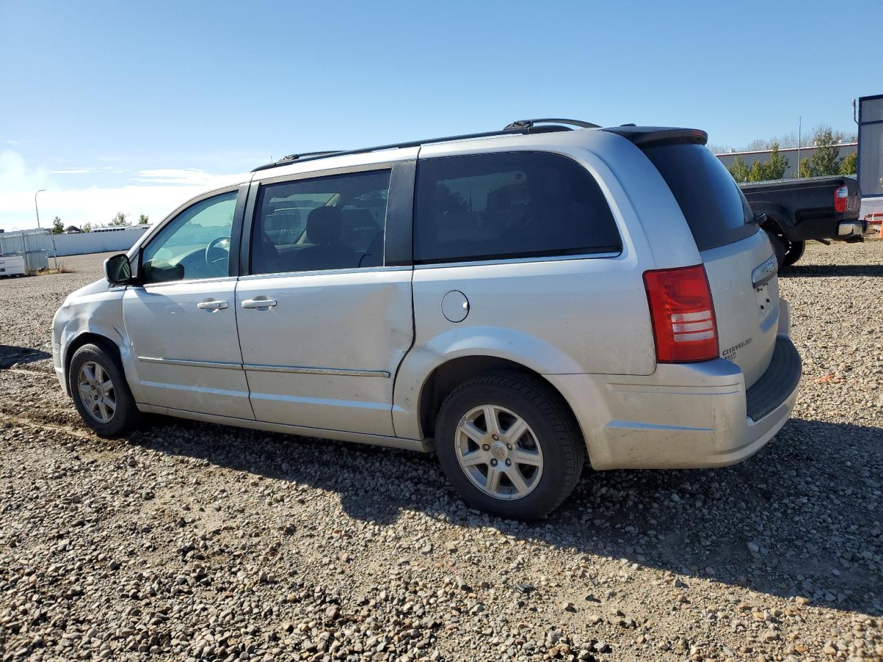 CHRYSLER TOWN & COUNTRY TOURING