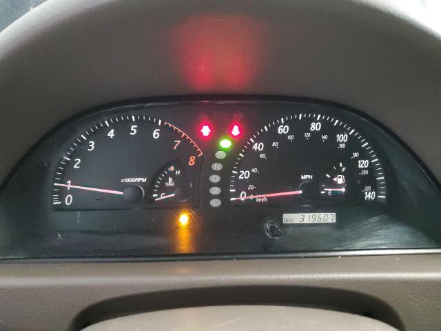 2003 TOYOTA CAMRY LE #3297984039