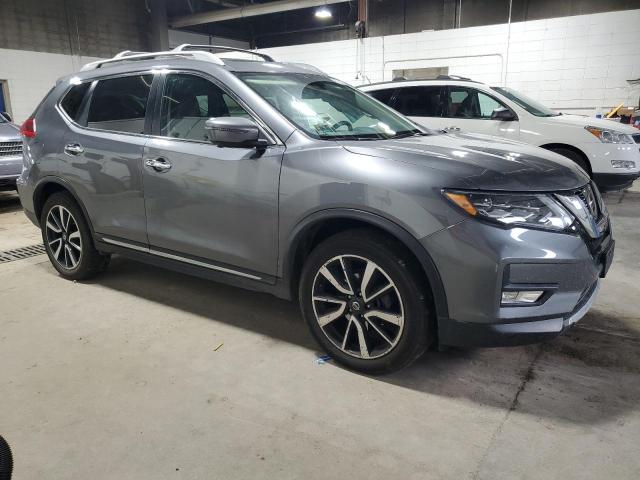2017 NISSAN ROGUE SV 5N1AT2MV4HC791331