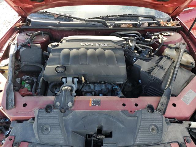 2012 CHEVROLET IMPALA LT - 2G1WB5E31C1286656