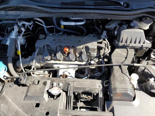 2022 HONDA HR-V EX 3CZRU6H51NM738564