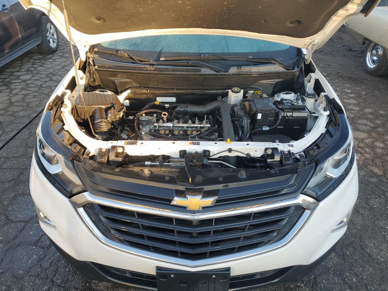 CHEVROLET EQUINOX LS