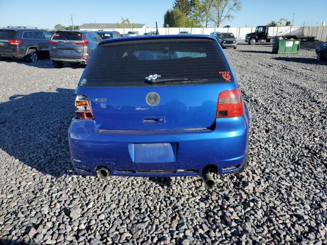 2004 VOLKSWAGEN R32 #3304611436