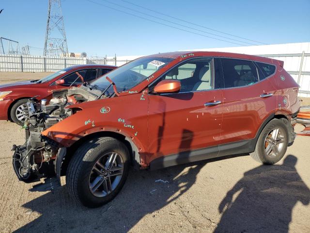 Global Auto Auctions: 2017 HYUNDAI SANTA FE SPORT