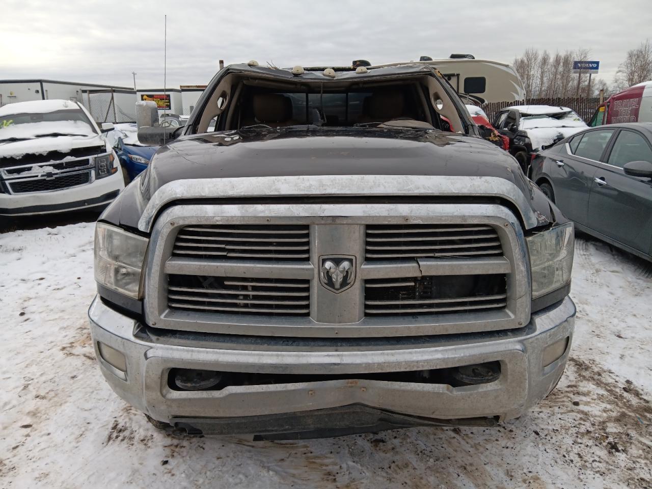 DODGE RAM 3500