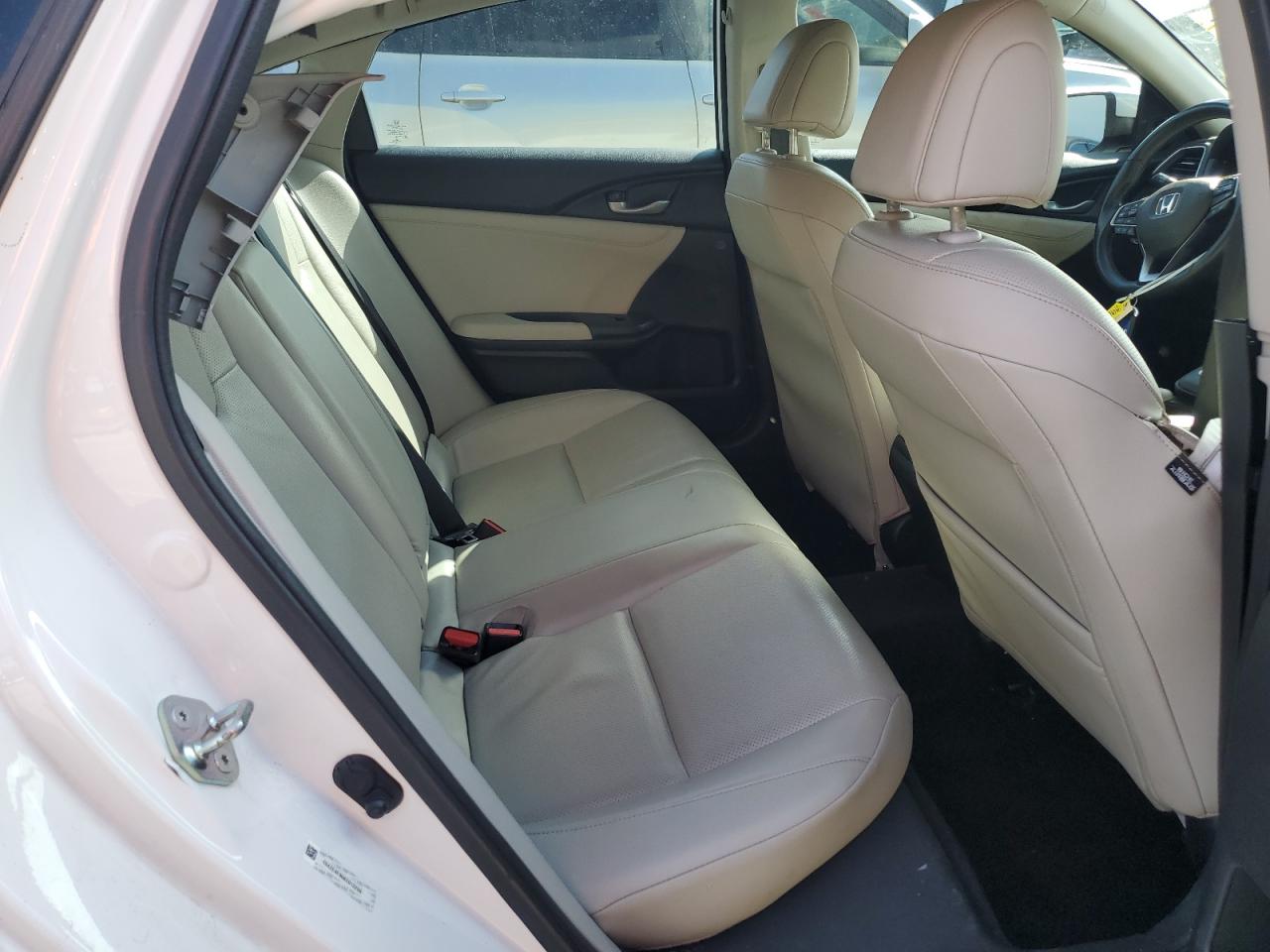 HONDA INSIGHT TOURING