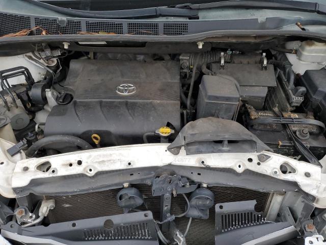 2011 TOYOTA SIENNA XLE #3286742313