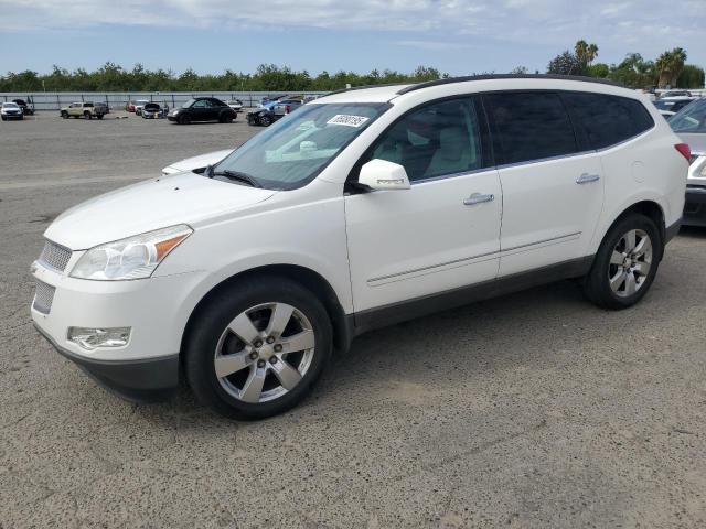 CHEVROLET TRAVERSE L