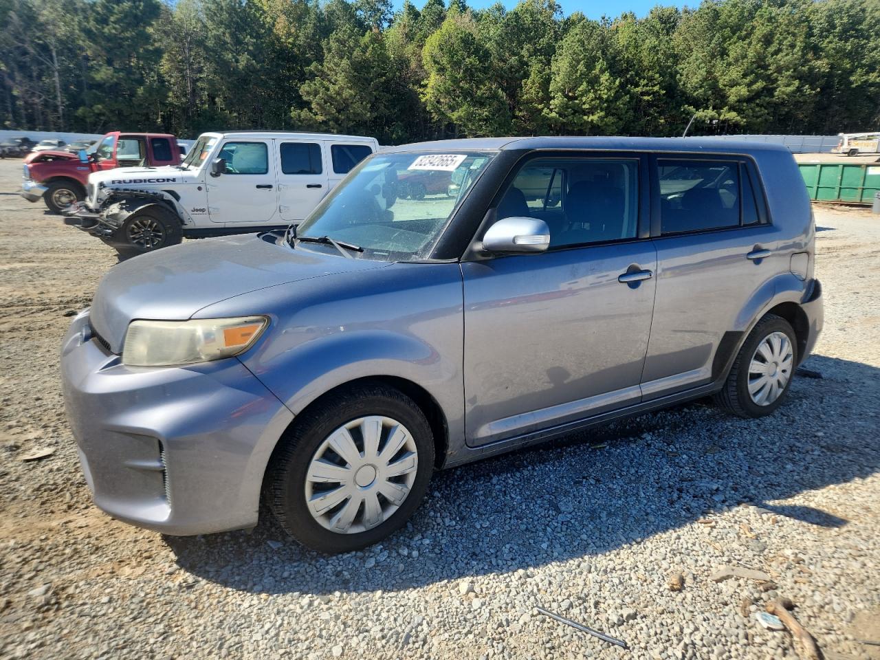 TOYOTA SCION XB