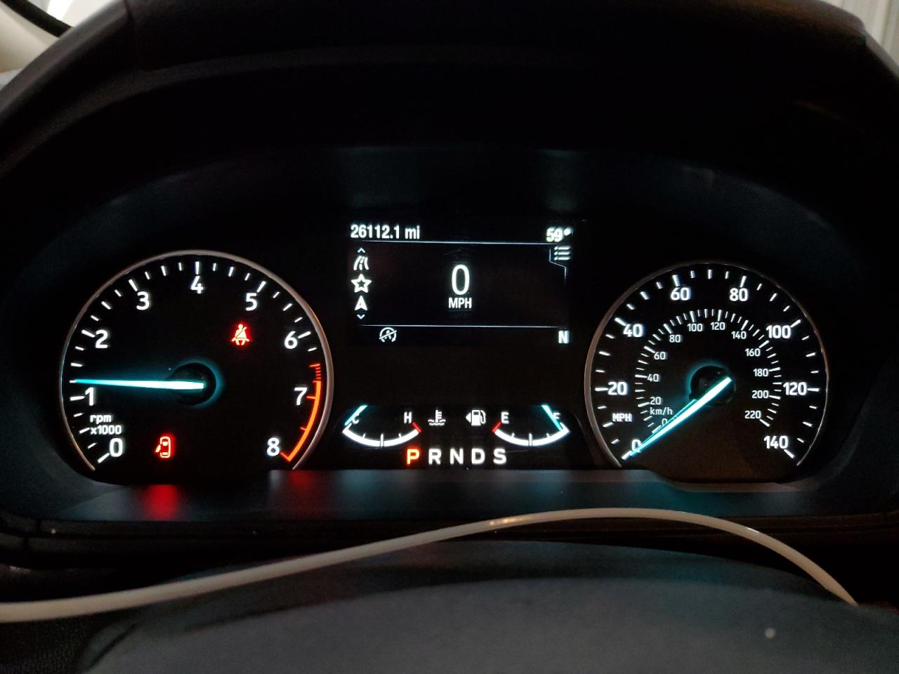 FORD ECOSPORT TITANIUM