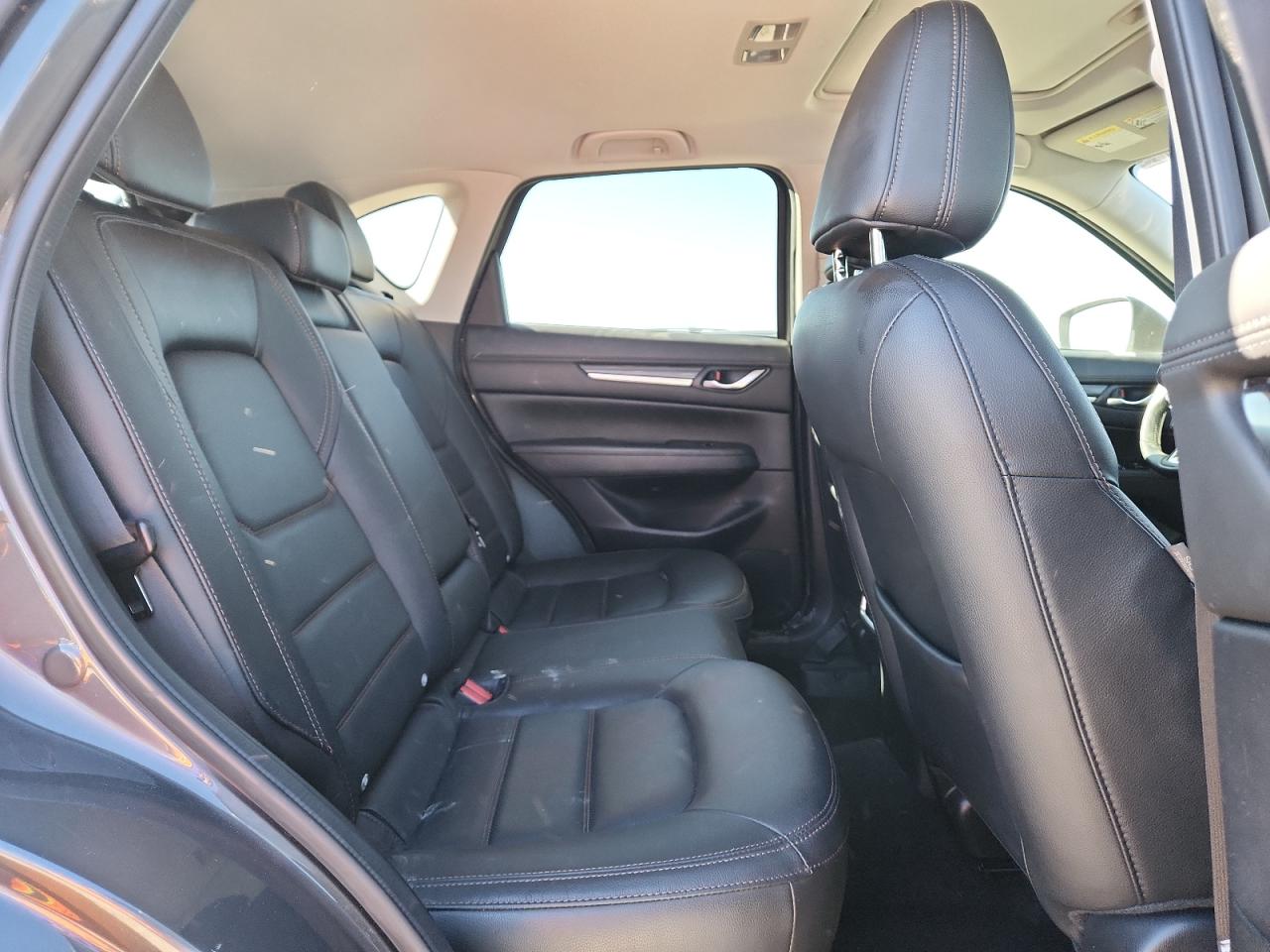 MAZDA CX-5 GRAND TOURING