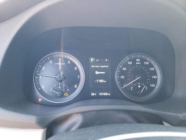 2018 HYUNDAI TUCSON VAL - KM8J33A22JU645218