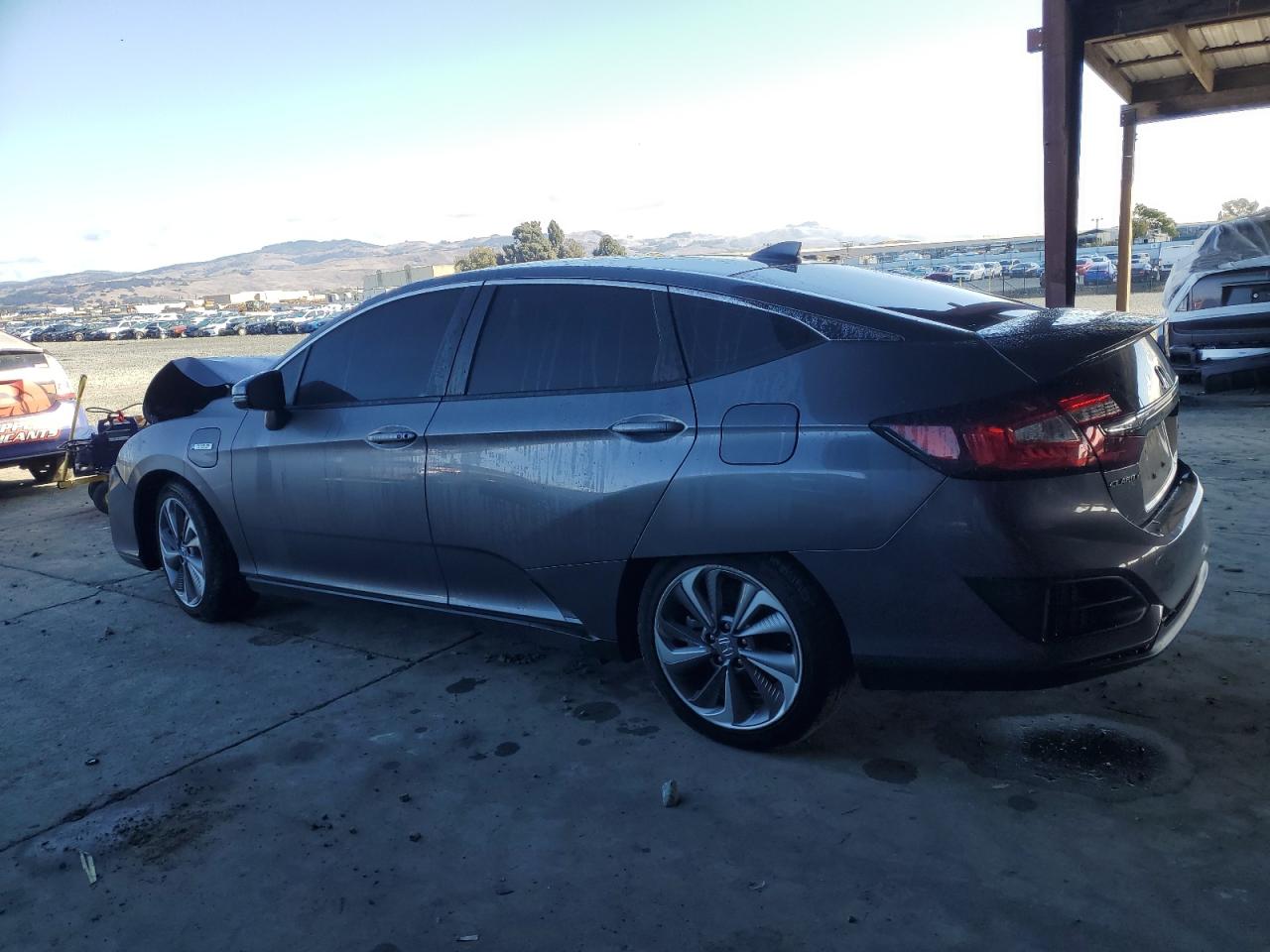 HONDA CLARITY TOURING