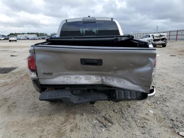2021 TOYOTA TACOMA DOU - 3TYCZ5AN9MT034827