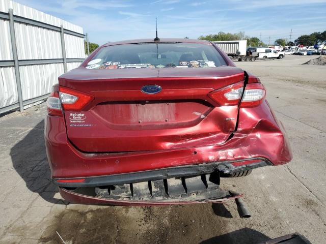 2016 FORD FUSION SE - 1FA6P0H71G5115183