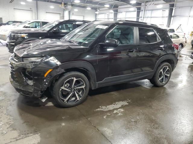 Global Auto Auctions: 2021 CHEVROLET TRAILBLAZE