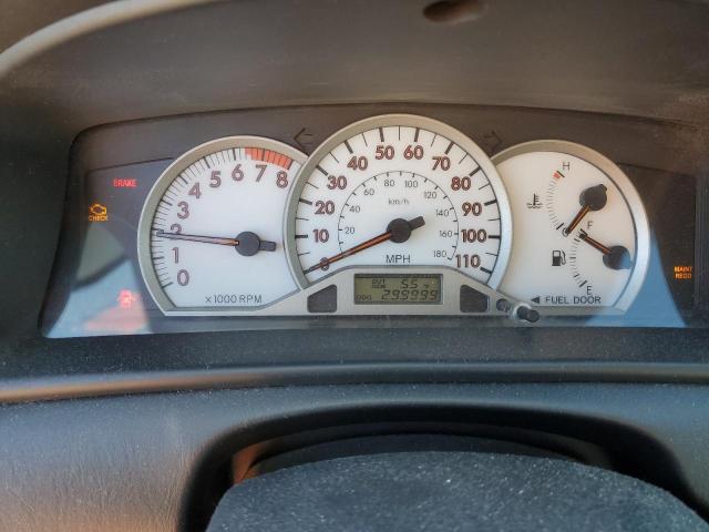 2007 TOYOTA COROLLA CE #3279648943