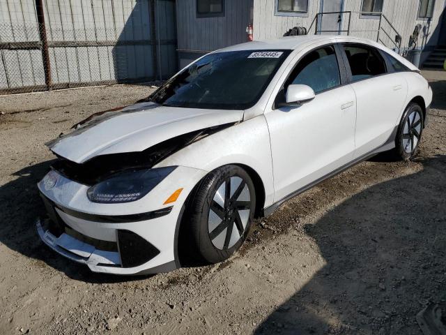 2024 HYUNDAI IONIQ 6 SE KMHM14AB1RA076870