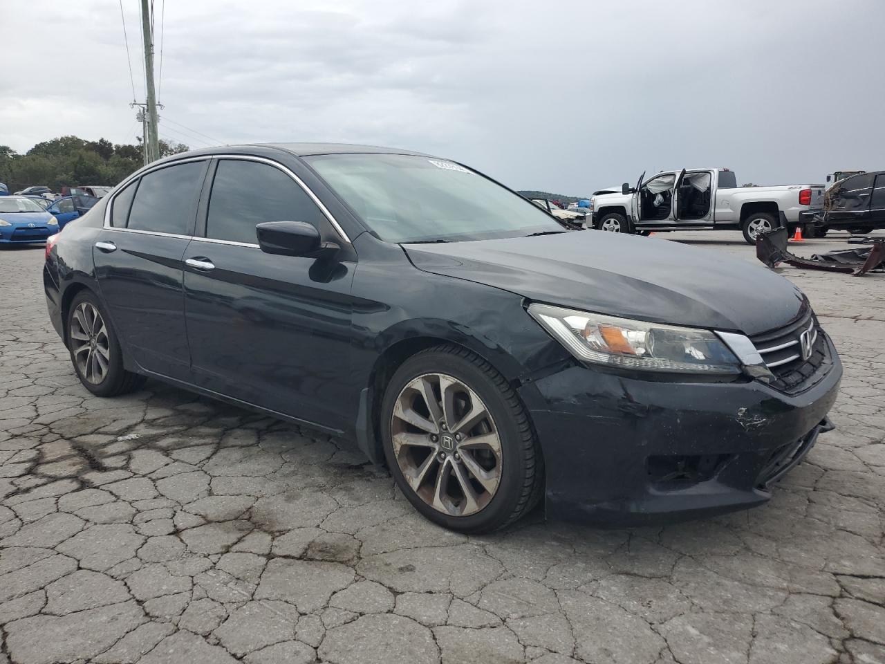 HONDA ACCORD SPORT