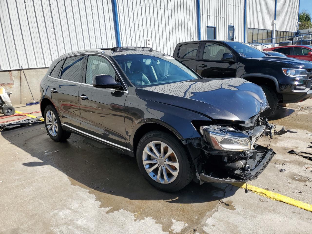 AUDI Q5 PREMIUM PLUS