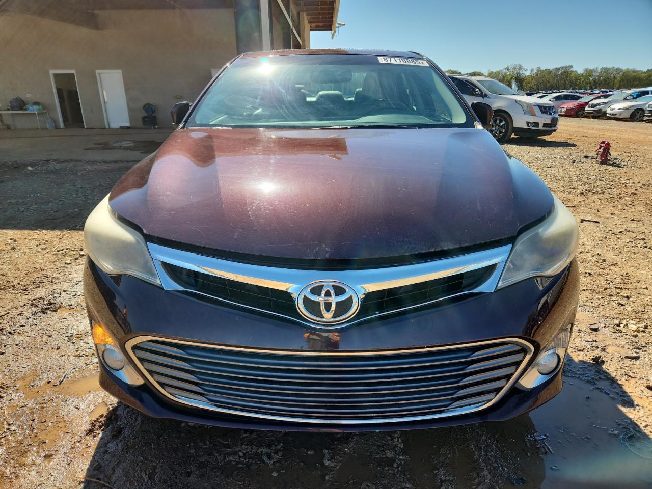 TOYOTA AVALON XLE