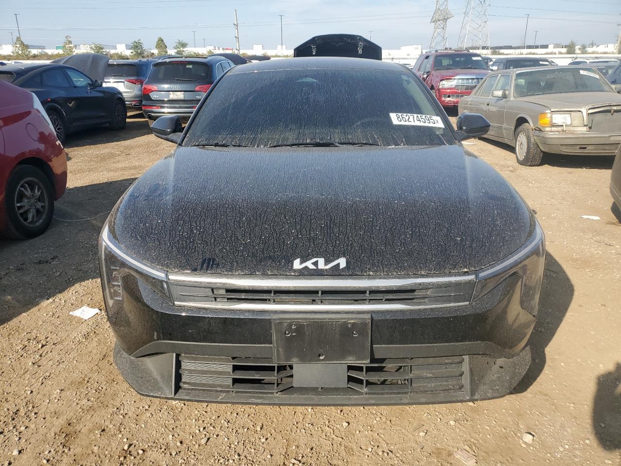 KIA K4 LX