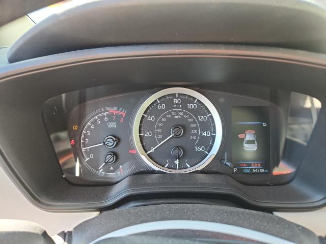 2022 TOYOTA COROLLA LE #3273814414