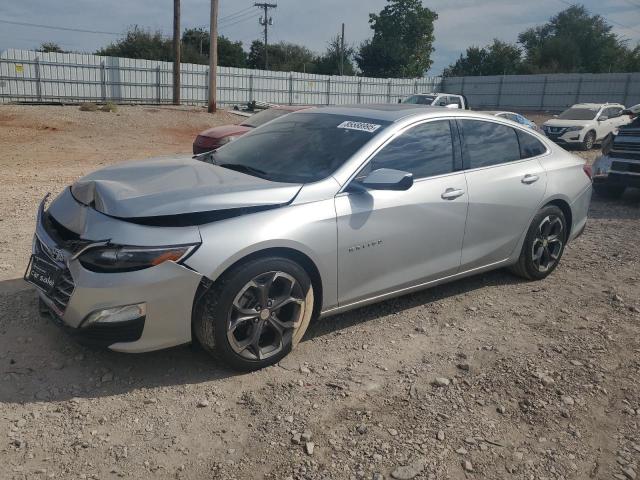 Global Auto Auctions: 2021 CHEVROLET MALIBU LT