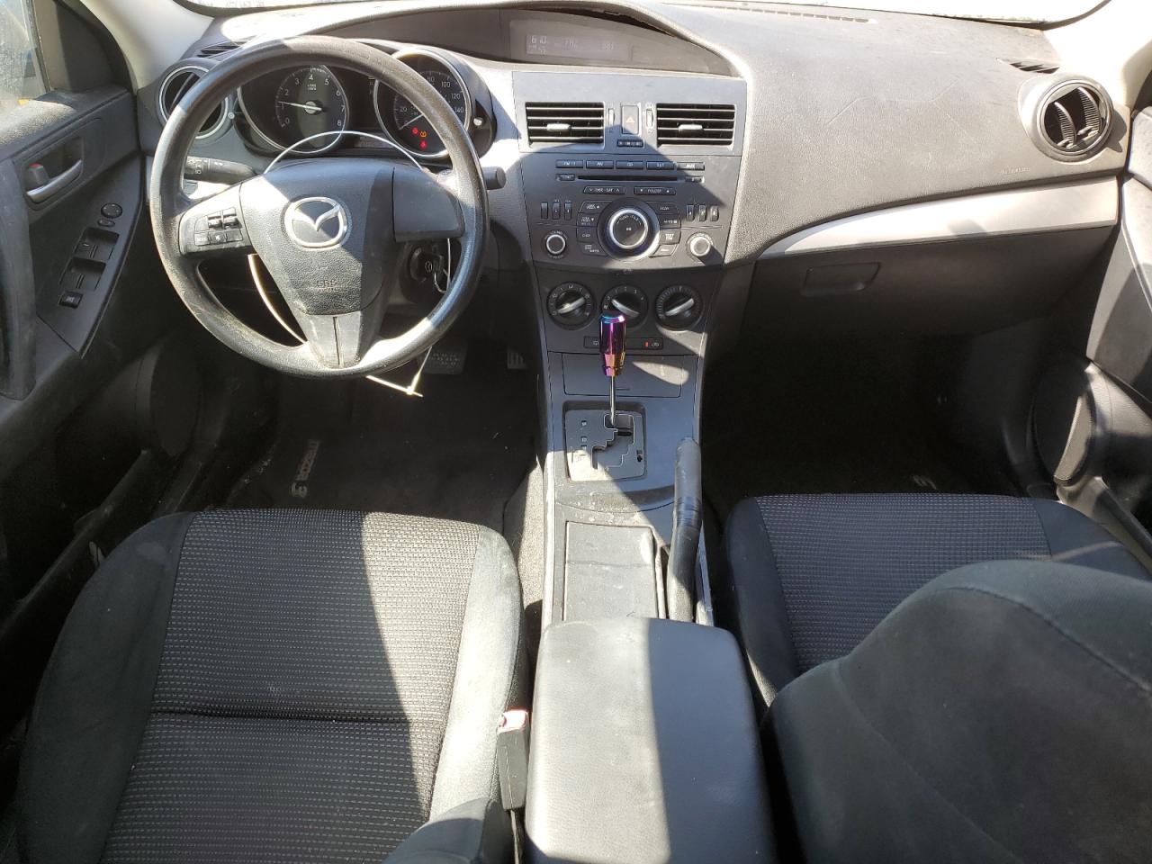MAZDA 3 I