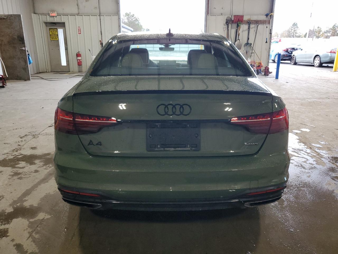 AUDI A4 PREMIUM PLUS 45