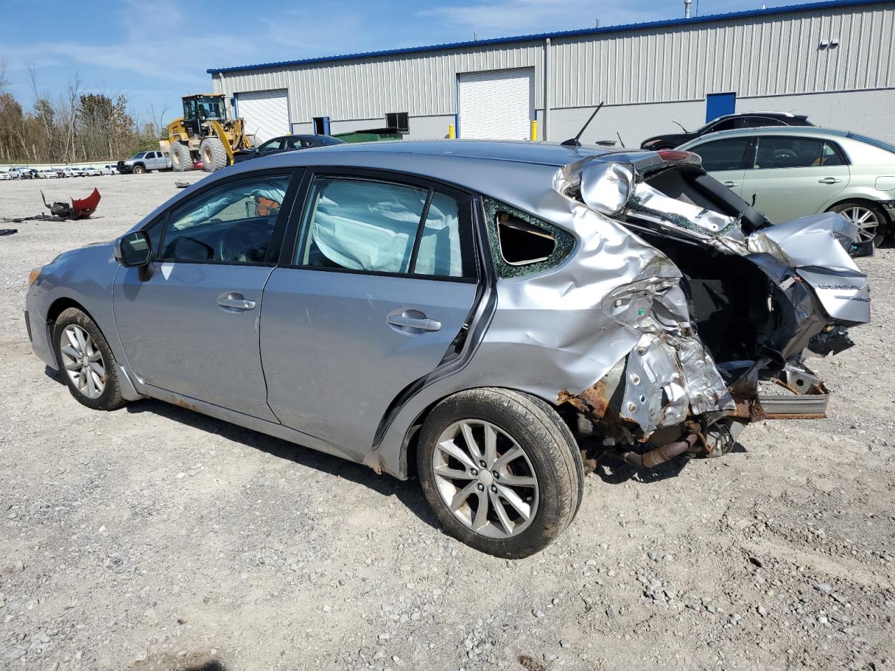 SUBARU IMPREZA PREMIUM