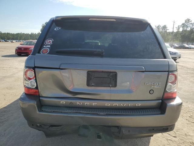 2011 LAND ROVER RANGE ROVER SPORT HSE - SALSF2D41BA291890