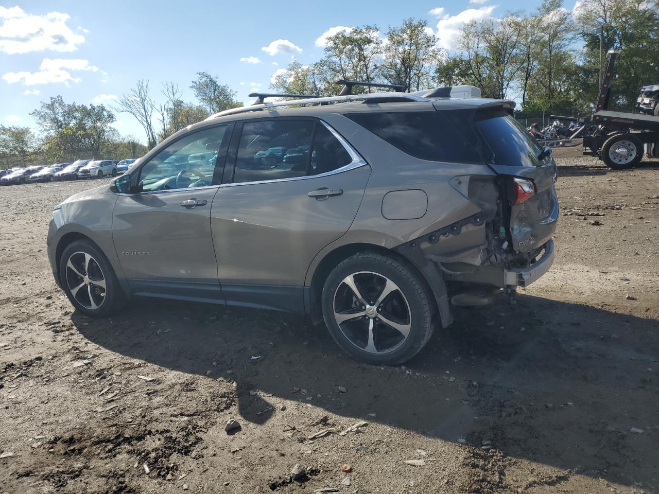 CHEVROLET EQUINOX LT