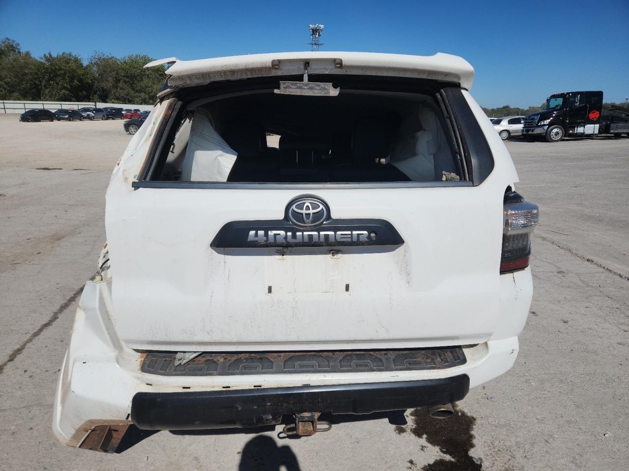 TOYOTA 4RUNNER SR5/SR5 PREMIUM