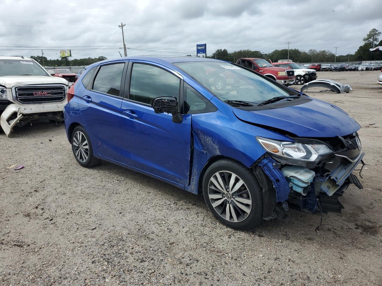 HONDA FIT EX