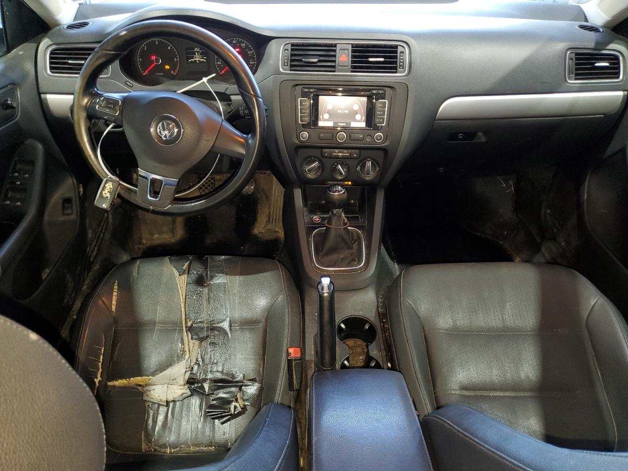 VOLKSWAGEN JETTA TDI