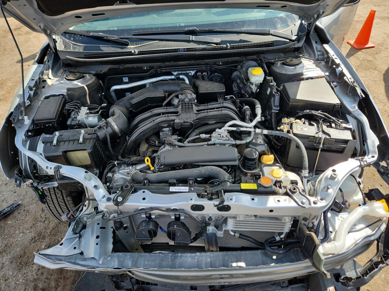 SUBARU OUTBACK LIMITED