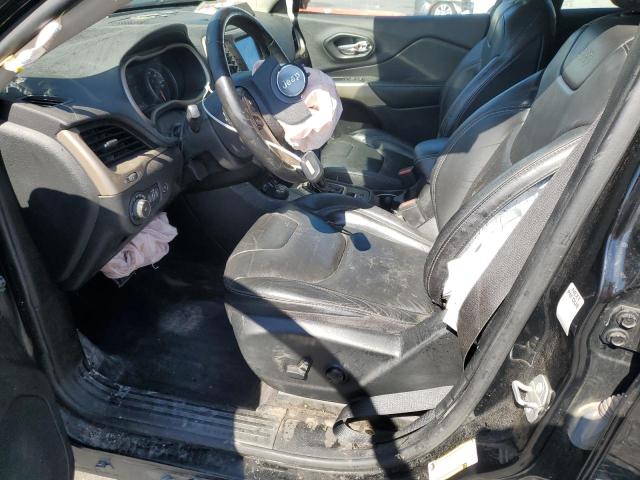 2018 JEEP CHEROKEE L #3283984823